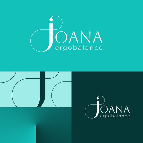 Logo concept for Occupational Therapist