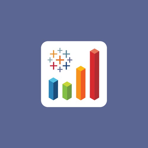 Desktop icon for Tableau Usage Analyzer.