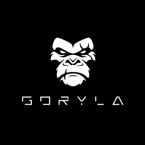pictorial logo concept for GORYLA