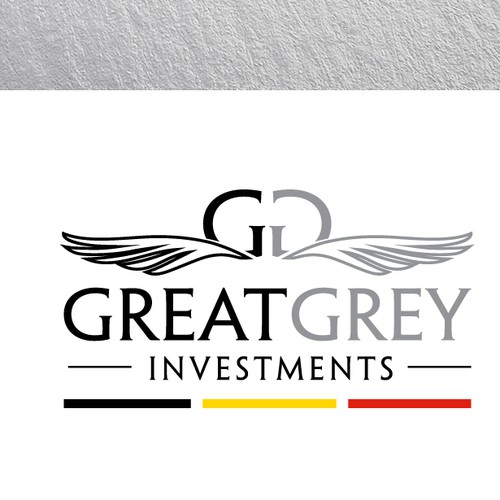 Modern logo for an Investments company