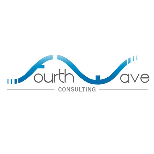 Logo for Fourth Wave Consulting