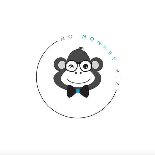Creating an Instagram Logo for nomonkeybiz_