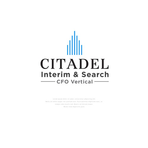 Logo concept for Citadel