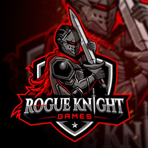 Rogue Knight Games (Male Version)