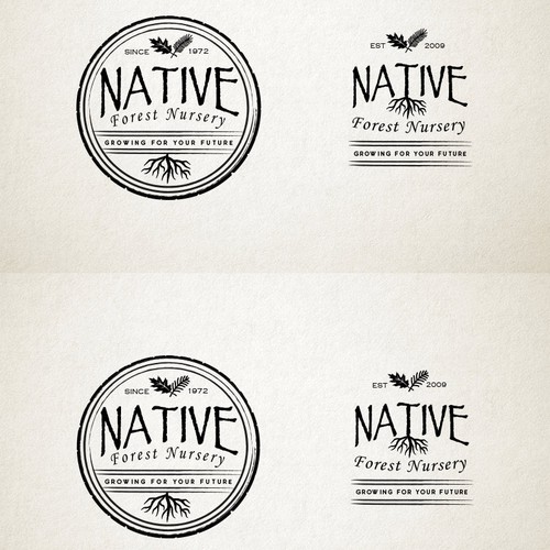 logo native forest