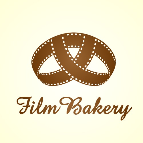 logo for FILM BAKERY