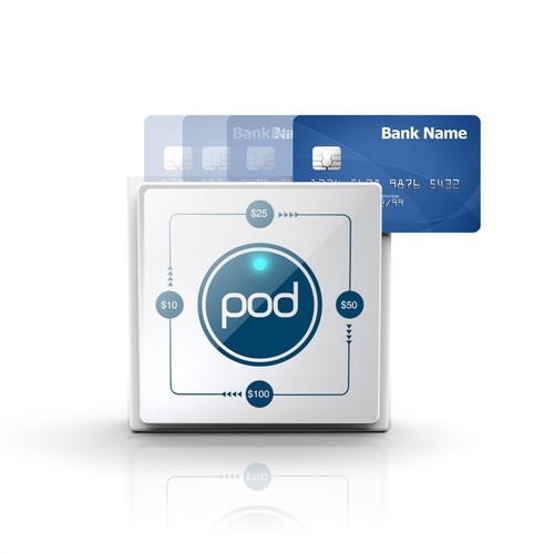 Create product design web graphics for Pod, an Indianapolis tech startup!