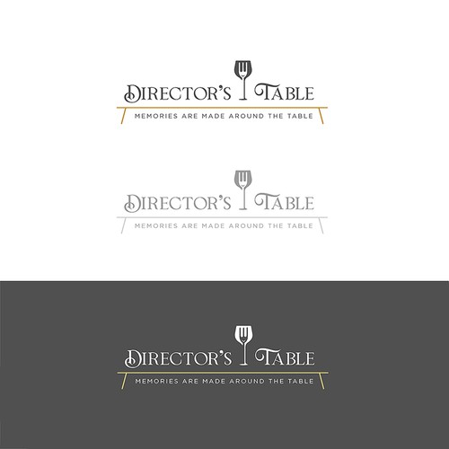 Directors Table restaurant Logo