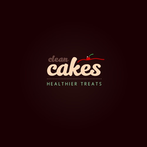 Logo Clean Cakes