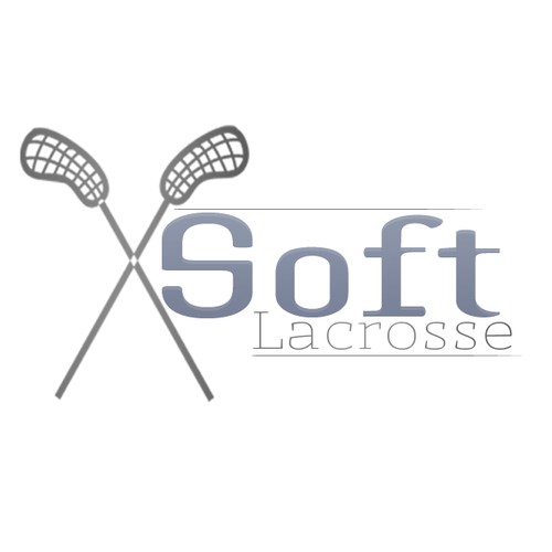 Create logo and company identity for "Soft Lacrosse"