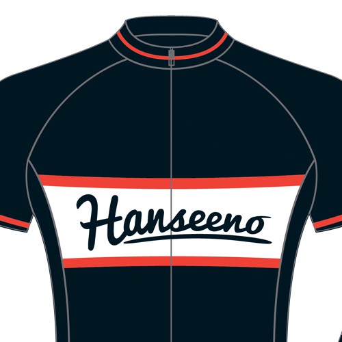 Cycling Retro Kit Design