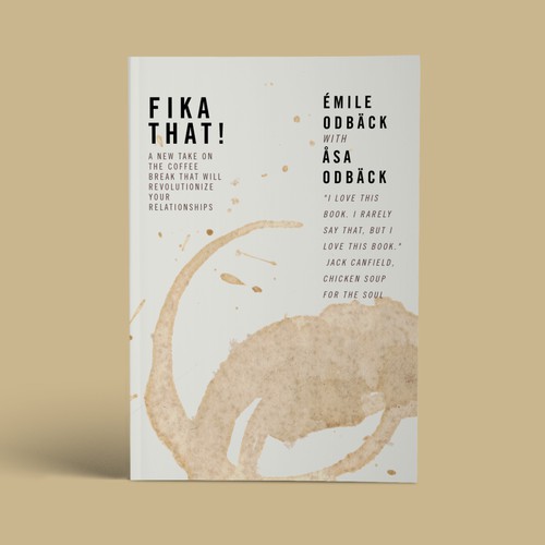 FIKA THAT! Book Cover