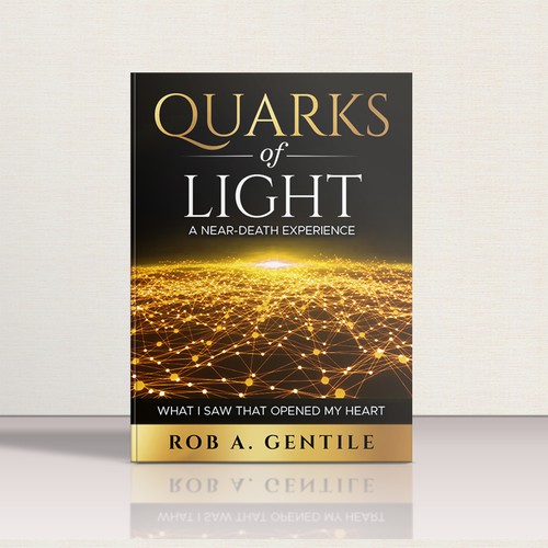 book cover for QUARKS of LIGHT
