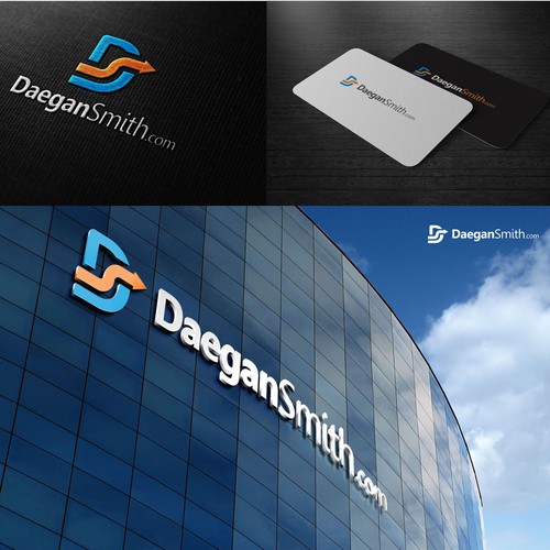 DaeganSmith.com Logo