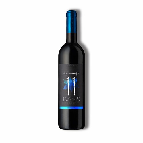 Upscale Wine Label Design
