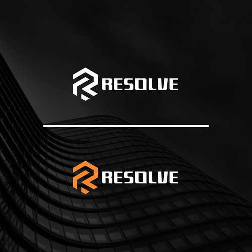 logo Concept Resolve