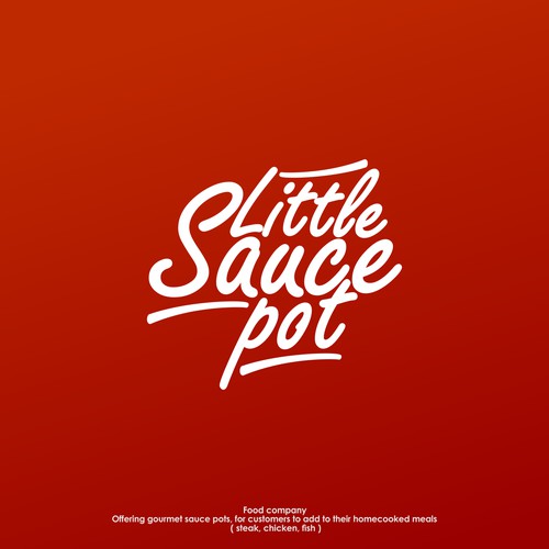 Little Sauce Pot