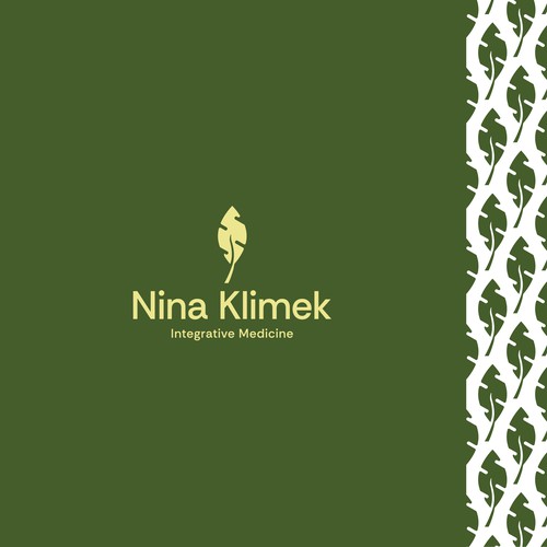 Logo for a Naturopath 