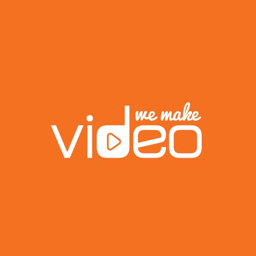 We Make Video Logo