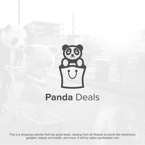 Panda Deals Logo