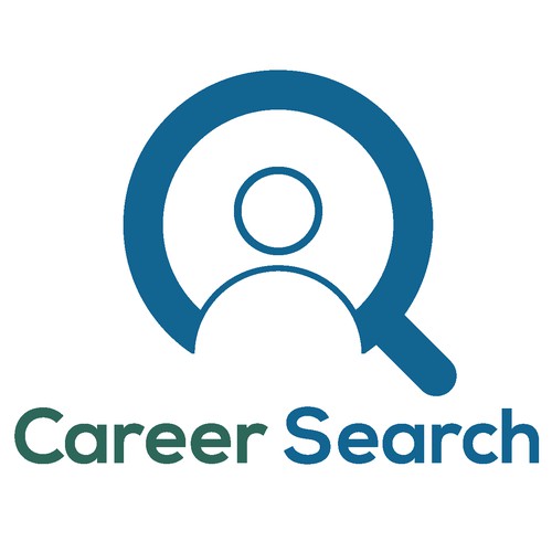 Logo for career search website