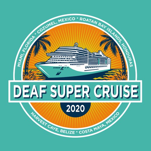 Deaf Super Cruise 2020