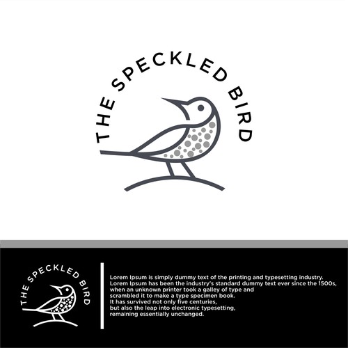 The Speckled Bird