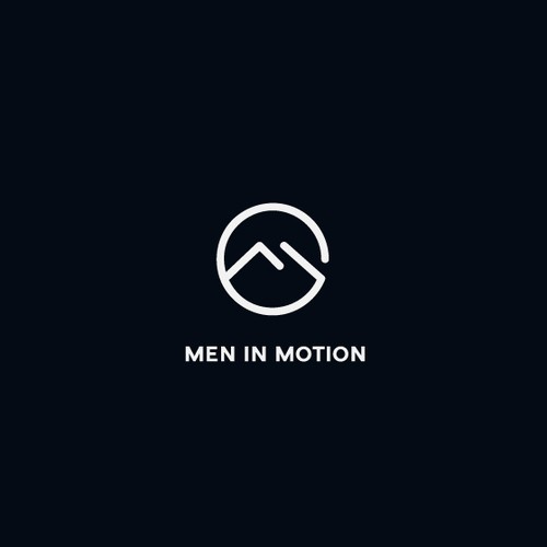 Men in motion logo