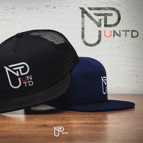 UNTD Logo Design