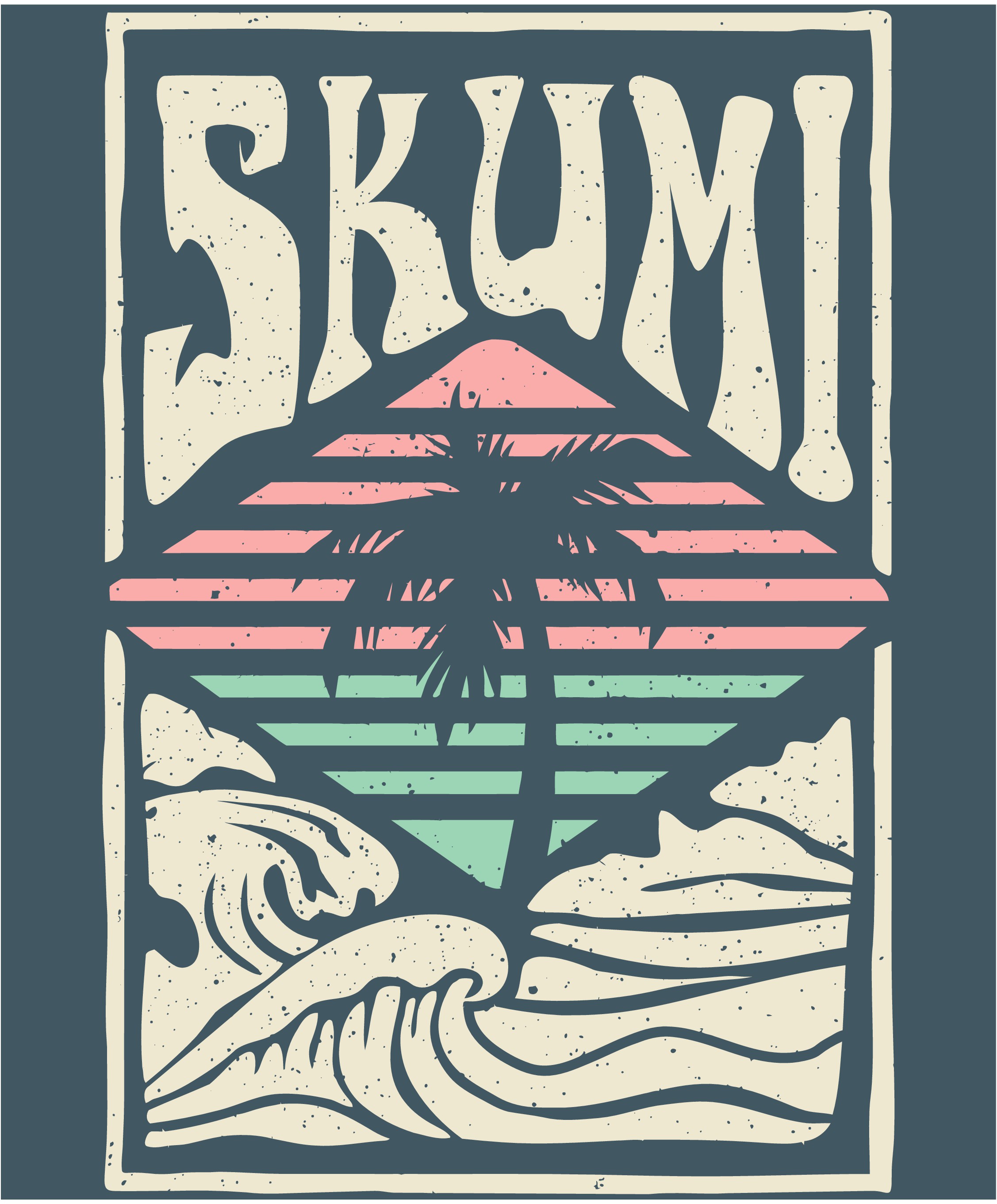 Multiple Designs needed for local clothing brand Sunshine Coast.