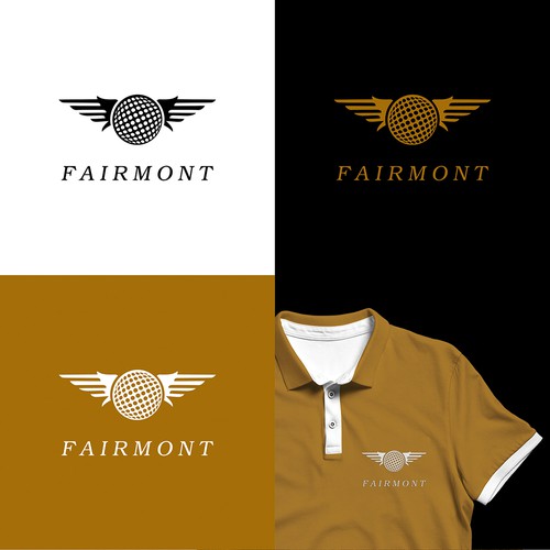 Fairmont logo