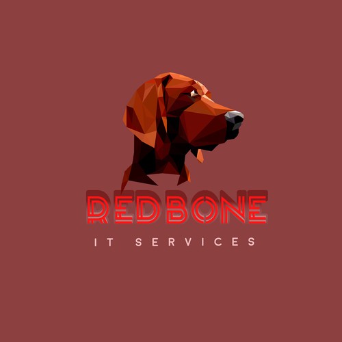 Logo for Redbone IT Services