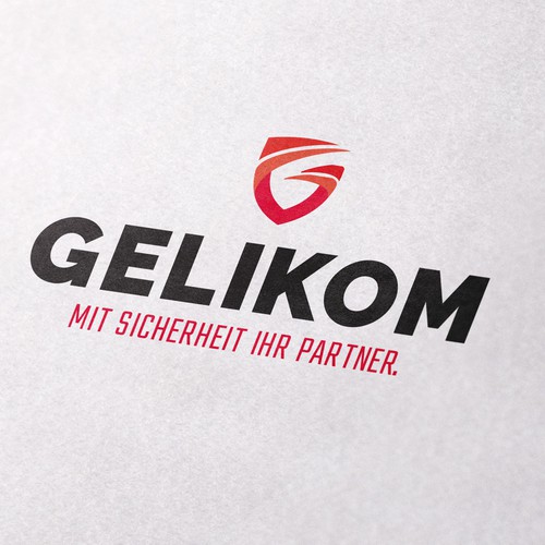 GELIKOM Logo Design