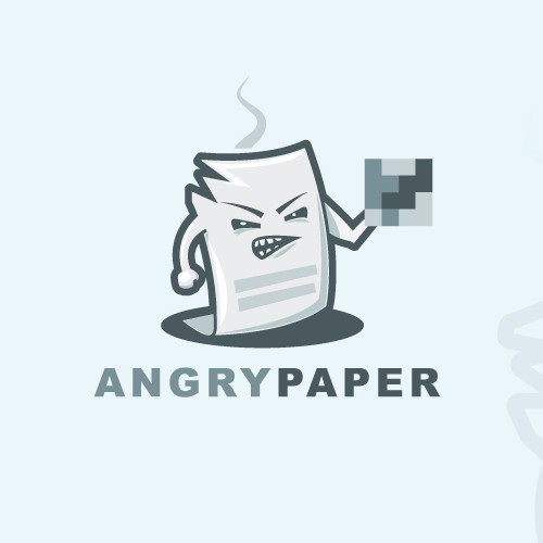 AngryPaper