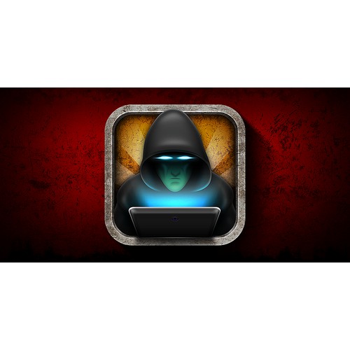 Stranger game icon