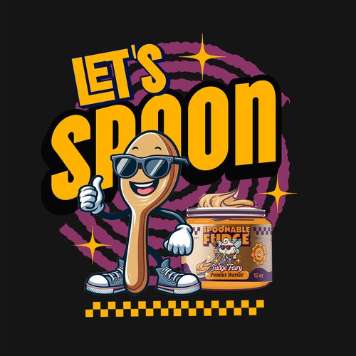 Tshirt Design about food