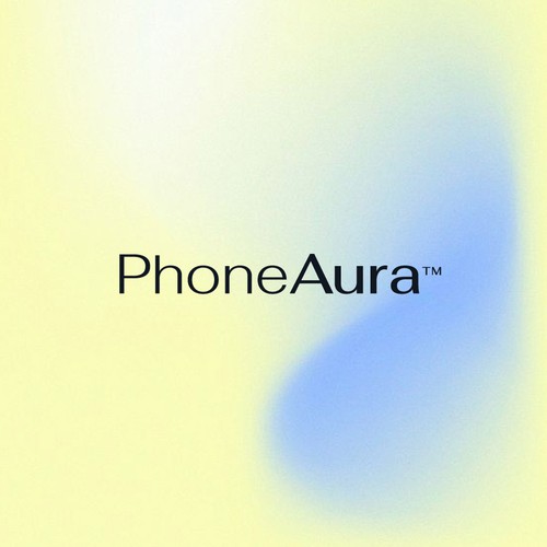 Mobile cover Logo