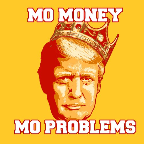 trump is king