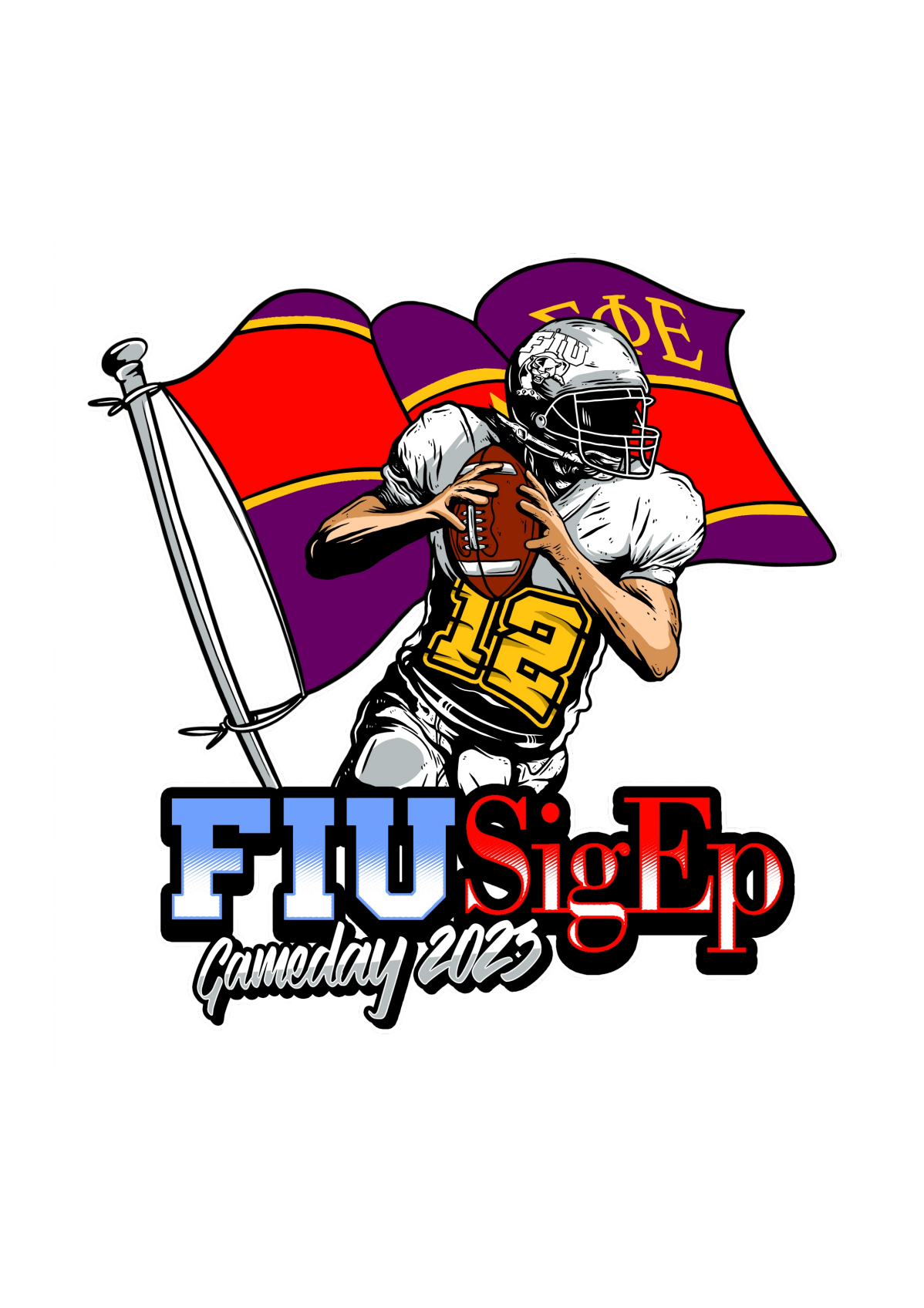 FIU SigEp Game Day