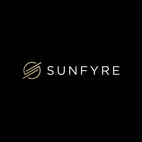 Sun and Letter S