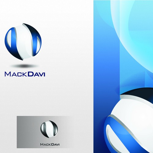 Design a brand NEW LOGO for MackDavi