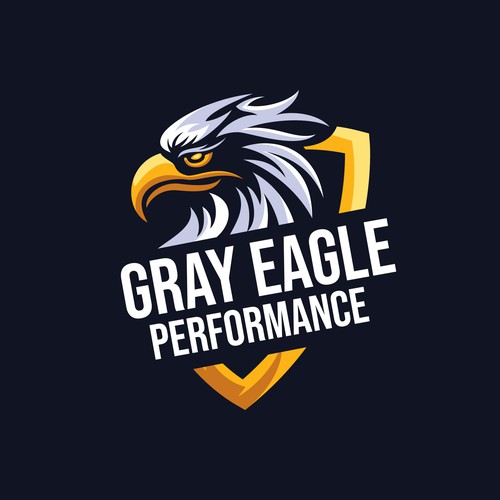 Bold Eagle Logo