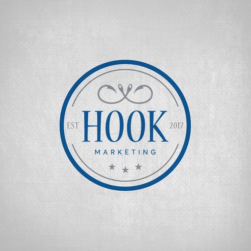 Hook Marketing Logo