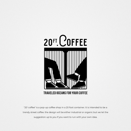 coffee truck concept
