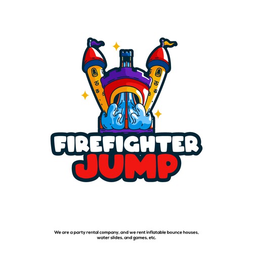 Fire Fighter Jump