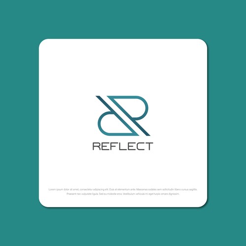 Clean Logo For Reflect