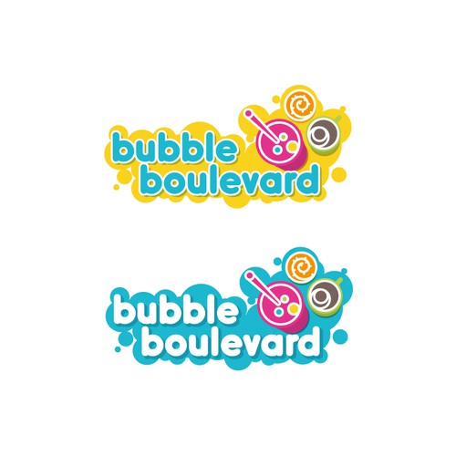 logo for Bubble Boulevard