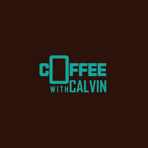 Coffee shop logo