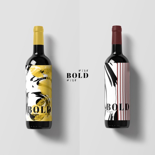 bold wine