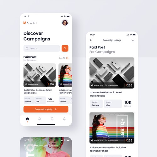 KOLI app